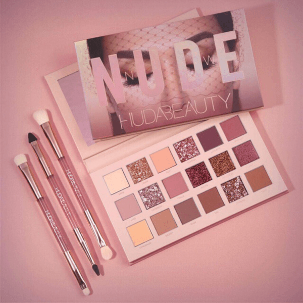 Bảng Mắt Huda New Nude - Image 6
