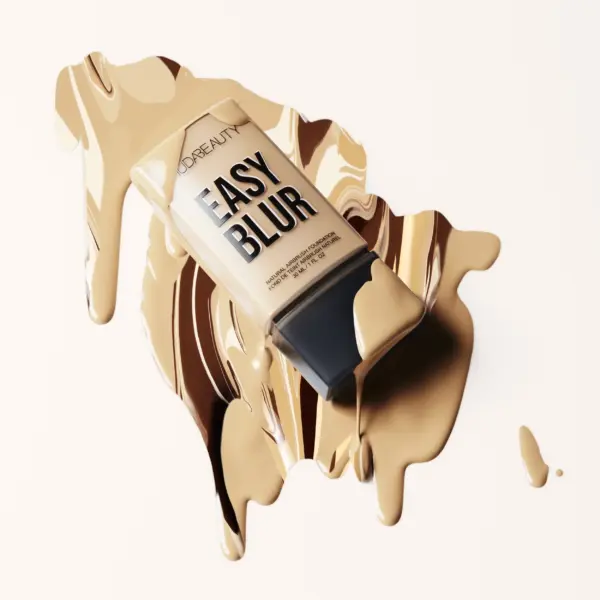 Nền Huda Easy Blur Natural Airbrush 30ml - Image 9