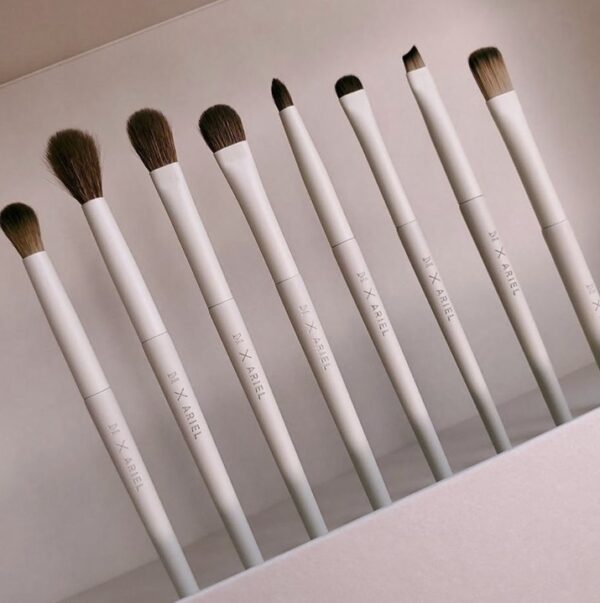 Bộ Cọ M X Ariel Signature Morphe Eyes 8 Cây - Image 2