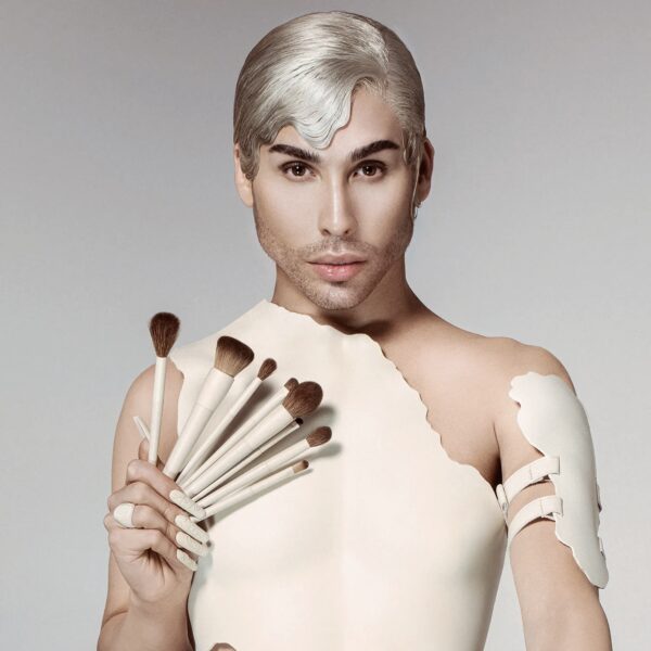 Bộ Cọ M X Ariel Morphe Signature Look 12 Cây - Image 4