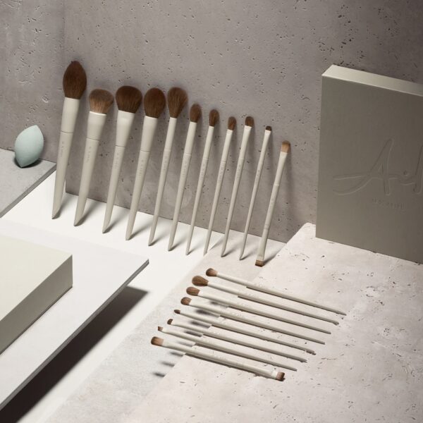 Bộ Cọ M X Ariel Morphe Signature Look 12 Cây - Image 5