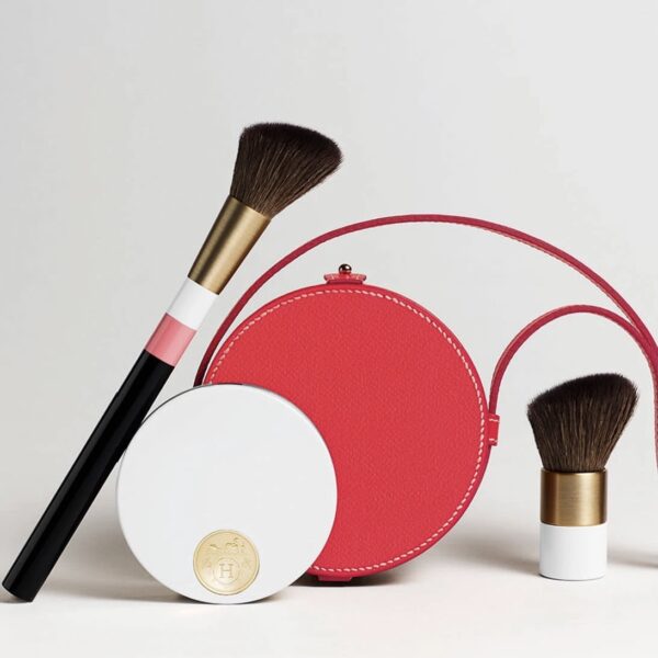 Phấn Phủ Hermès Plein Air - 01 Nuage - Image 3