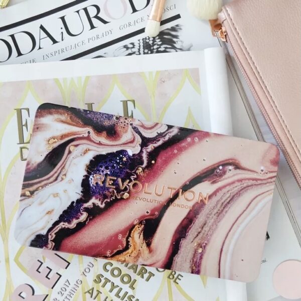 Bảng Phấn Mắt 18 Ô Revolution Forever Flawless Eye Shadow Palette Allure - Image 10