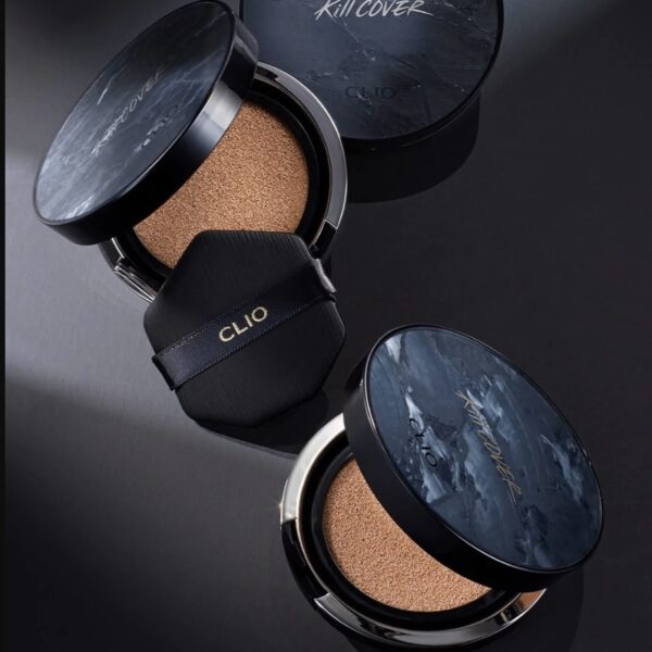 Cushion Clio Kill Cover Fixer Spf 50+ Bloom In The Shell Limited Edition - Image 2