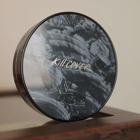 Cushion Clio Kill Cover Fixer Spf 50+ Bloom In The Shell Limited Edition - Image 4