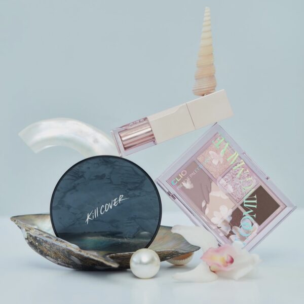 Cushion Clio Kill Cover Fixer Spf 50+ Bloom In The Shell Limited Edition - Image 5