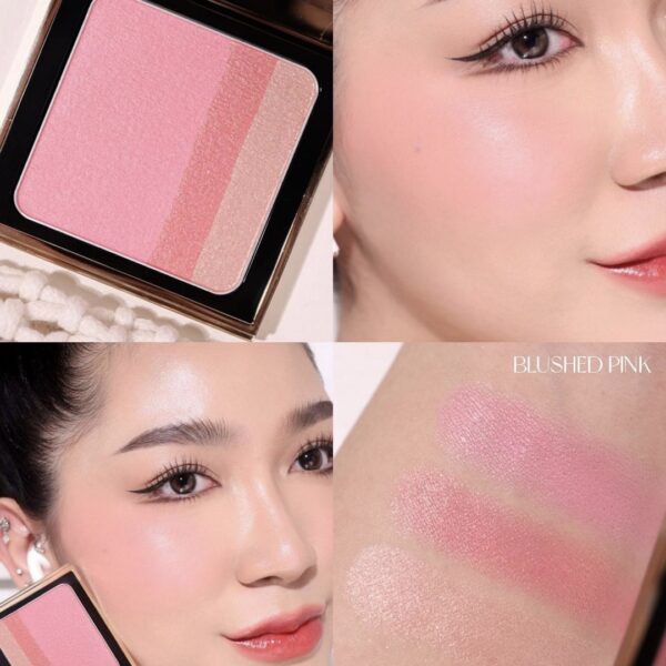 Phấn Má Hồng Bobbi Brown Brightening Blush 6.6G - Image 10