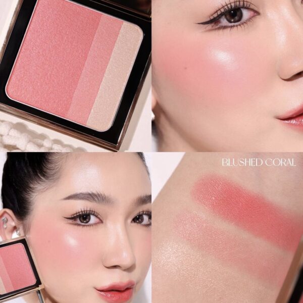 Phấn Má Hồng Bobbi Brown Brightening Blush 6.6G - Image 11