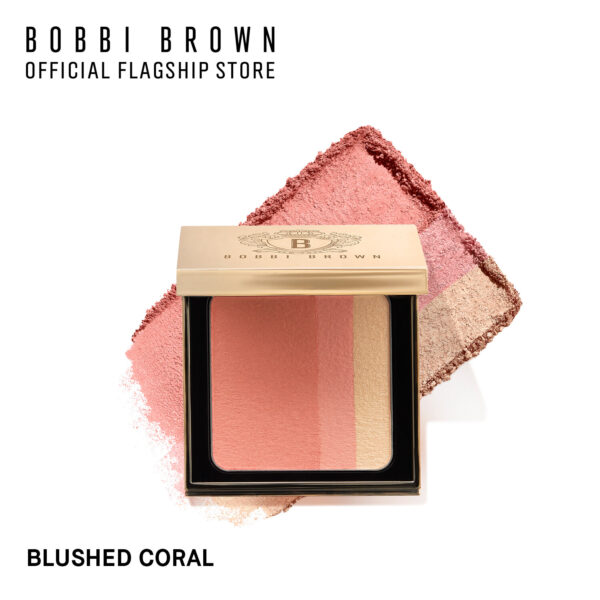 Phấn Má Hồng Bobbi Brown Brightening Blush 6.6G - Image 4
