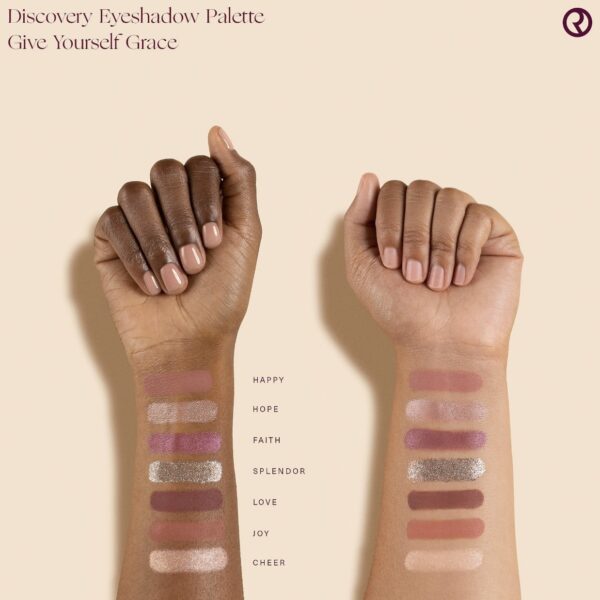 Bảng Mắt Rare Beauty Discovery - True To Myself - Image 3