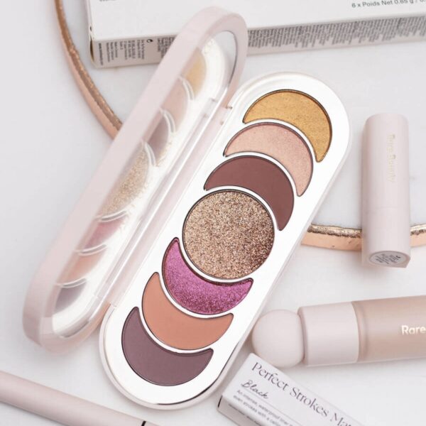 Bảng Mắt Rare Beauty Discovery - True To Myself - Image 6