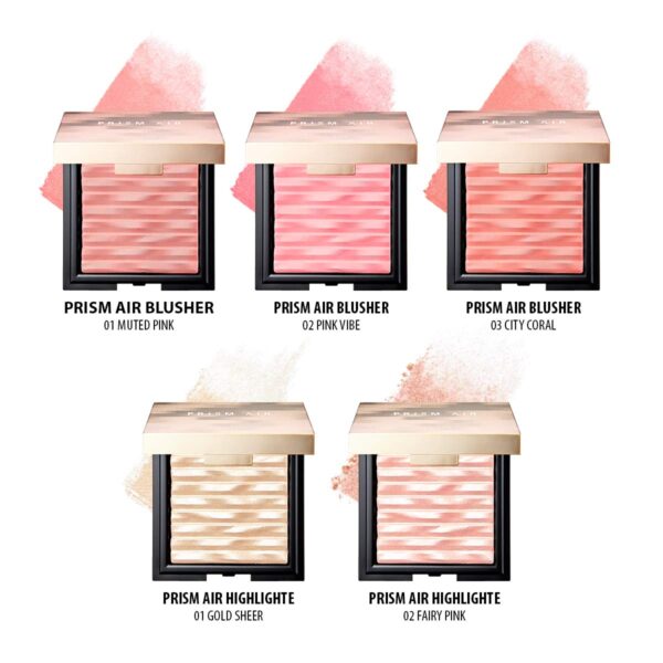 Phấn Bắt Sáng Clio Prism Air Highlighter - Image 6