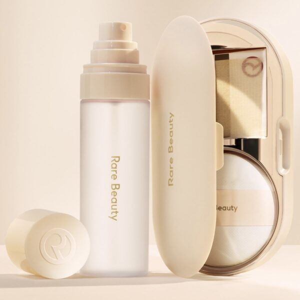 Xịt Makeup Rare Beauty Always An Optimist 4-in-1 Mist - Image 3