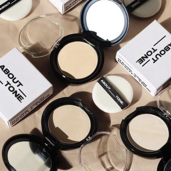 Phấn Phủ About Tone Blur Power Pact 9G - Image 2