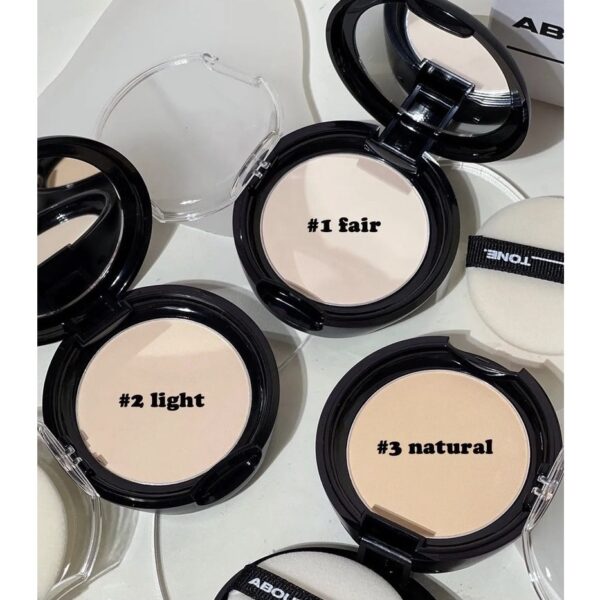 Phấn Phủ About Tone Blur Power Pact 9G - Image 3