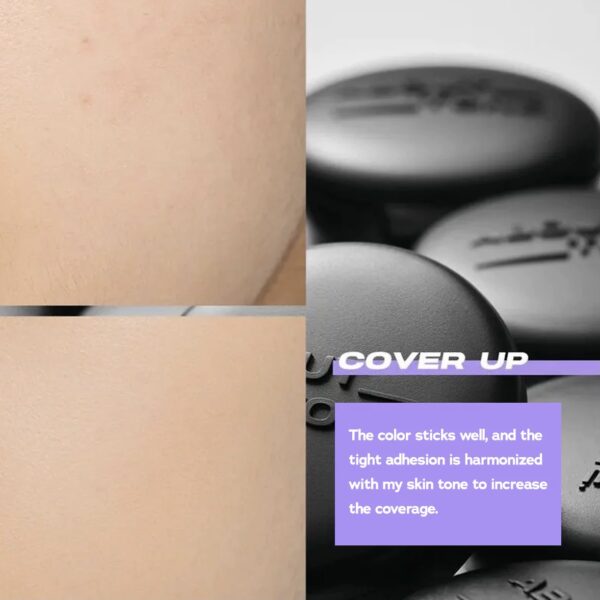 Phấn Phủ About Tone Blur Power Pact 9G - Image 5