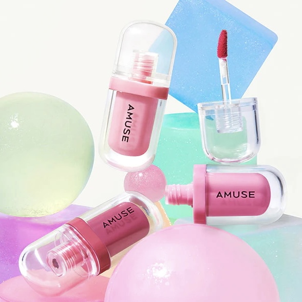 Son Amuse Jel-Fit Tint 3.8G - Image 5