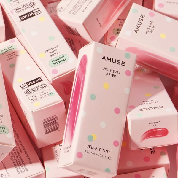Son Amuse Jel-Fit Tint 3.8G - Image 7
