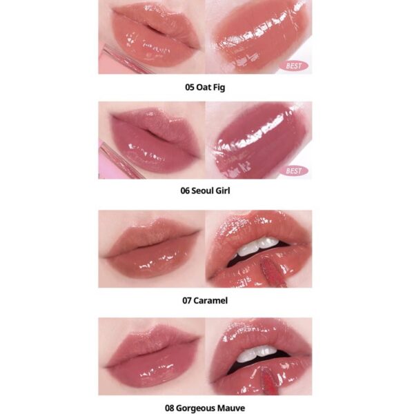 Son Amuse Jel-Fit Tint 3.8G - Image 11