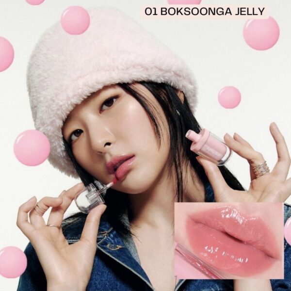 Son Amuse Jel-Fit Tint 3.8G - Image 6