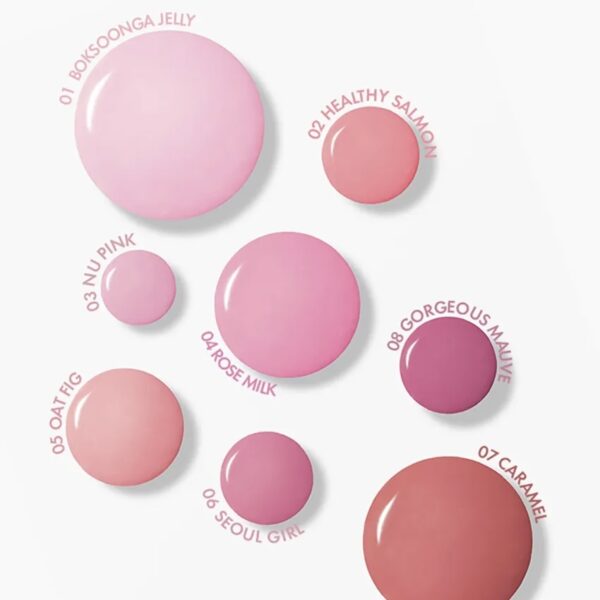 Son Amuse Jel-Fit Tint 3.8G - Image 12