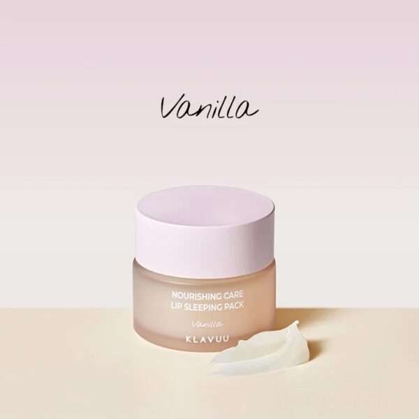 Mặt Nạ Môi Klavuu Nourishing Care Lip Sleeping Pack 20ML - Image 6