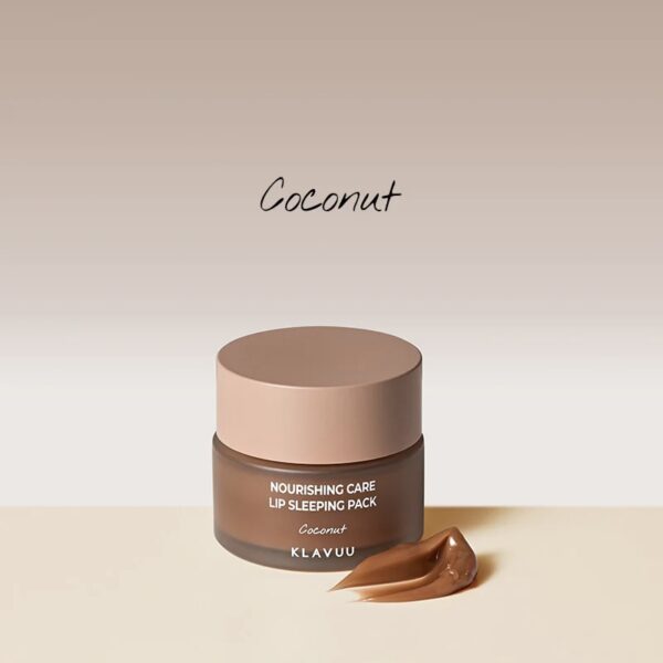 Mặt Nạ Môi Klavuu Nourishing Care Lip Sleeping Pack 20ML - Image 5