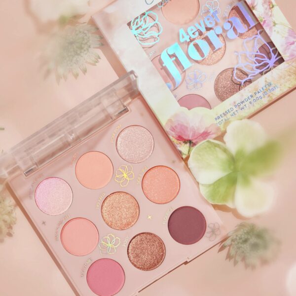 Bảng Mắt ColourPop Pressed Powder Eyeshadow Makeup Palette - Image 2