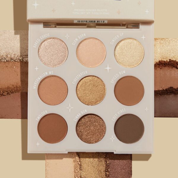 Bảng Mắt ColourPop Pressed Powder Eyeshadow Makeup Palette - Image 10