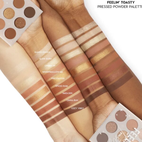 Bảng Mắt ColourPop Pressed Powder Eyeshadow Makeup Palette - Image 3