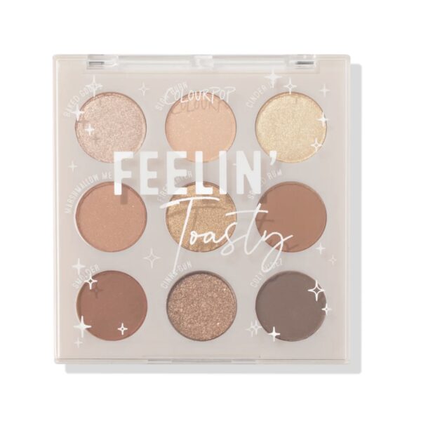 Bảng Mắt ColourPop Pressed Powder Eyeshadow Makeup Palette - Image 6