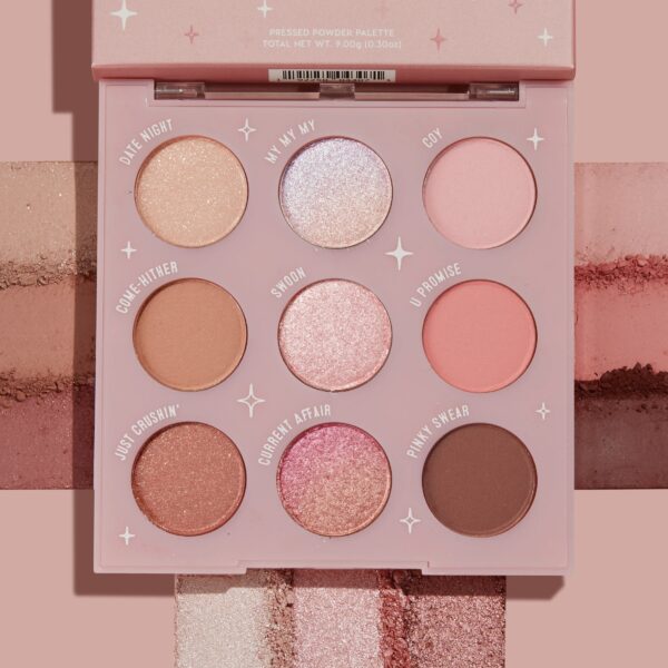 Bảng Mắt ColourPop Pressed Powder Eyeshadow Makeup Palette - Image 9