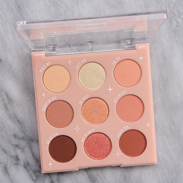 Bảng Mắt ColourPop Pressed Powder Eyeshadow Makeup Palette - Image 7