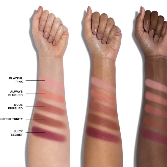 Má hồng Morphe Making You Blush - Always Blushed - Image 6