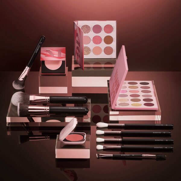 Má hồng Morphe Making You Blush - Always Blushed - Image 2