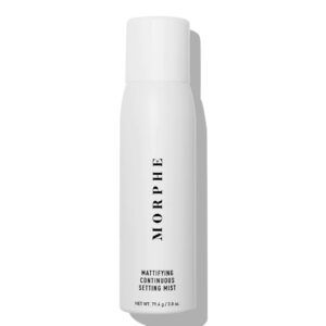 Xịt Morphe Mattiflying Continous Setting Mist
