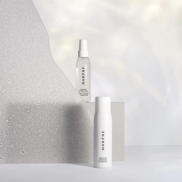 Xịt Morphe Mattiflying Continous Setting Mist - Image 4