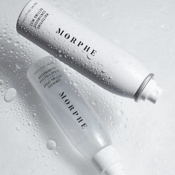 Xịt Morphe Mattiflying Continous Setting Mist - Image 3