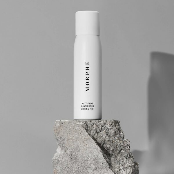 Xịt Morphe Mattiflying Continous Setting Mist - Image 2