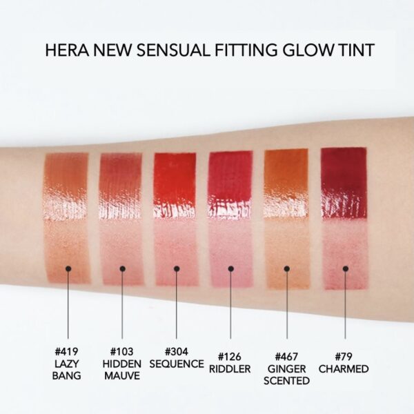 Son Hera Sensual Fitting Glow Tint - Image 6