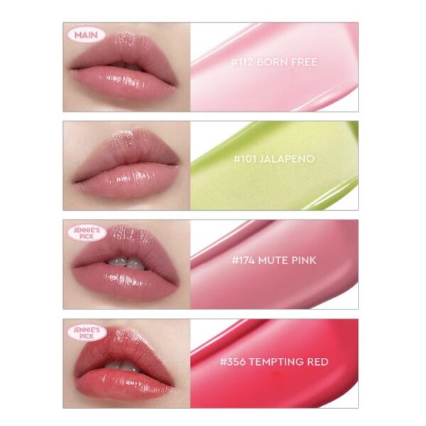 Son Dưỡng Hera Sensual Nude Balm - Image 8