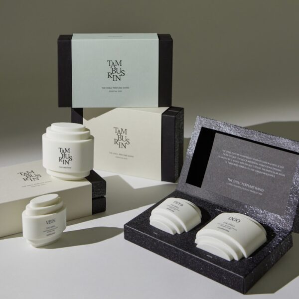 Kem Tay Tamburins The Shell Winkle 15ML - Image 6