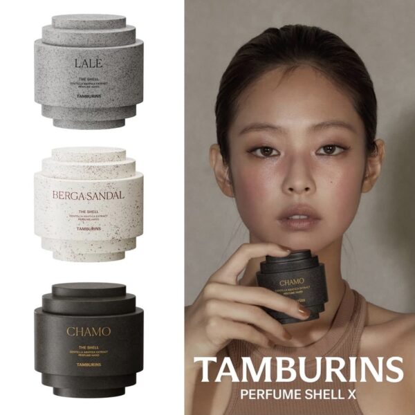 Kem Tay Tamburins The Shell X 30ML - Image 2