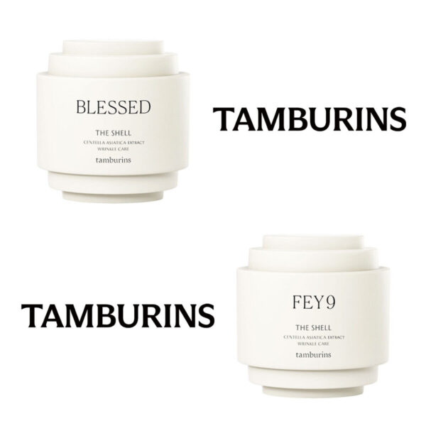 Kem Tay Tamburins The Shell Winkle 15ML - Image 5