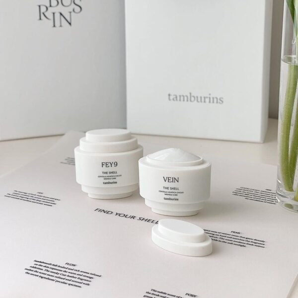 Kem Tay Tamburins The Shell Winkle 15ML - Image 7