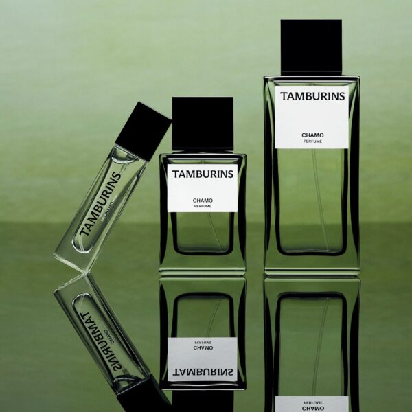 Nước Hoa Tamburins Chamo 50ML - Image 2