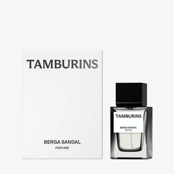 Nước Hoa Tamburins Berga Sandal 50ML
