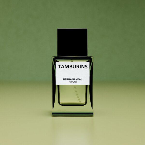 Nước Hoa Tamburins Berga Sandal 50ML - Image 2