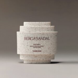 Kem Tay Tamburins The Shell X 30ML - Berga Sandal