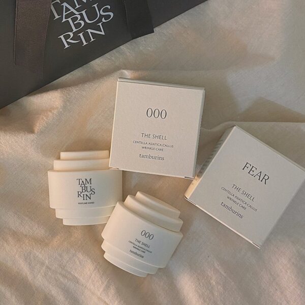 Kem Tay Tamburins The Shell Winkle 15ML - Image 8